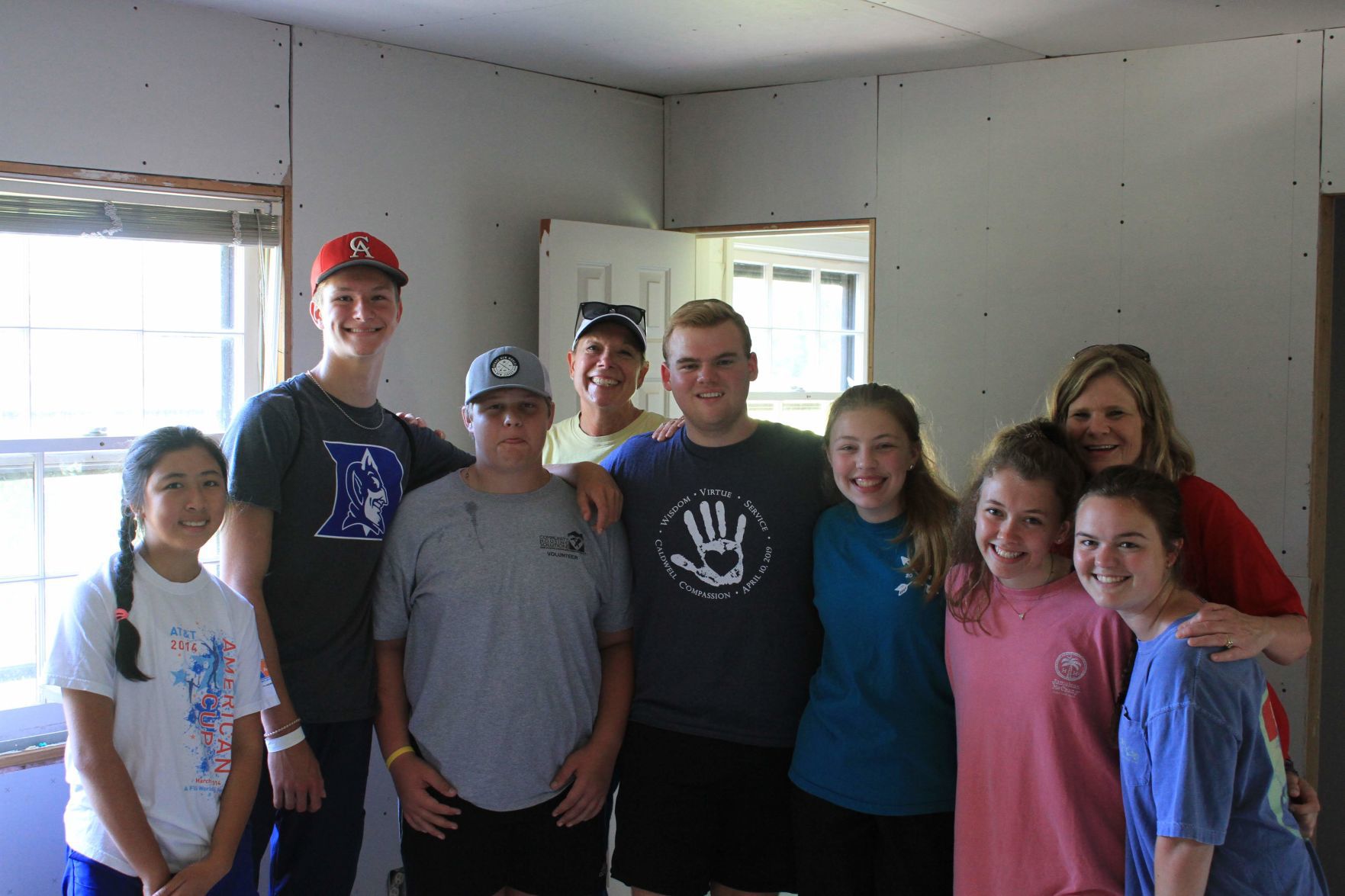 Westover mission